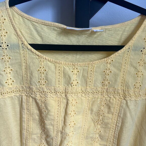 Rafaelle sleeveless shirt - Picture 3 of 3